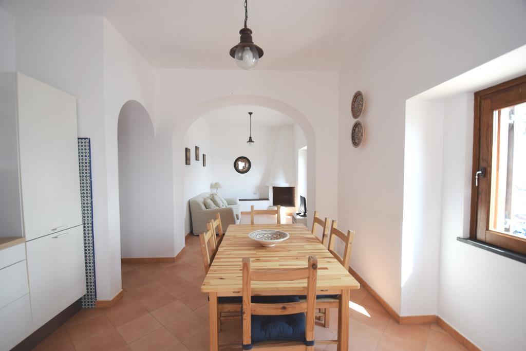 Casa Della Marina - Beach, Seaview, Wifi Conca dei Marini Exteriör bild