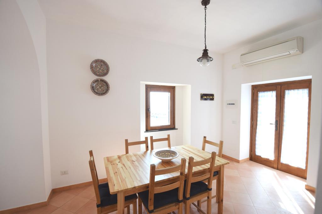 Casa Della Marina - Beach, Seaview, Wifi Conca dei Marini Exteriör bild