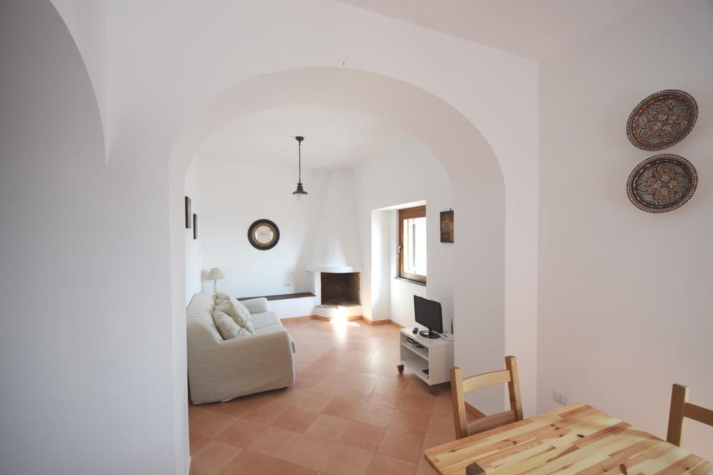Casa Della Marina - Beach, Seaview, Wifi Conca dei Marini Exteriör bild